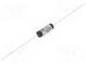 Kondenzátor  polypropylénový  0,1uF  600VDC  ±2%  Ø7,3x21mm  0,001