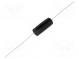 Kondenzátor  polypropylénový  0,47uF  600VDC  ±2%  Ø11,1x33mm