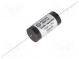 Kondenzátor  polypropylénový  10uF  600VDC  ±2%  Ø30x62mm  0,001
