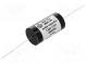 Kondenzátor  polypropylénový  12uF  600VDC  ±2%  Ø33x62mm  0,001