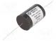 Kondenzátor  polypropylénový  22uF  600VDC  ±2%  Ø43,5x62mm  0,001