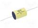 Kondenzátor  polypropylénový  10uF  600VDC  ±5%  Ø36x44mm  0,003