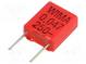 Kondenzátor  polypropylénový  47nF  5mm  ±5%  3,5x8,5x7,2mm
