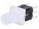 Switch  keypad  Pos  2  SPST-NO  0.05A/12VDC  LED  yellow-green  THT
