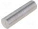 Magnet  konstantní  Ø7,6x27mm  AlNiCo500  1210mT