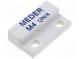 Magnet  konstantní  23,2x14x6,1mm  AlNiCo500  1210mT