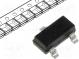 Dioda  spínací  SMD  100V  0,2A  4ns  350mW  Balení  role, páska