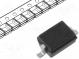 Dioda  Zenerova  200mW  24V  SMD  role, páska  SOD323