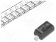 Dioda  Zenerova  0,5W  91V  SMD  role, páska  SOD123