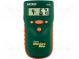 Hygrometr  LCD  0÷99%RH  0÷50°C  Vybavení  dokumentace,pouzdro