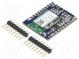 Modul Bluetooth Low Energy  kolíkové  Rozhraní  UART  26x32mm