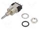 Switch  push-button  Pos  2  SPDT  6A/125VAC  6A/6VDC  ON-(ON)  IP67