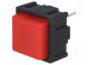 Switch  keypad  Pos  2  SPST-NO  0.025A/50VDC  red  7.5mm