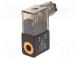 Cívka solenoidového ventilu  Tepl 0÷50°C  Unap 12VDC  4,8W  IP65