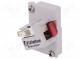 Fuse acces  microswitch  4A  250VAC  Man.series  MS  -60÷125°C