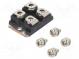 Modul  jeden tranzistor  1,2kV  26A  SOT227B  přišroubováním  200W