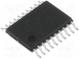 IC  mikrokontrolér  SRAM  256B  Flash  4kB  TSSOP20  Rozhraní  JTAG