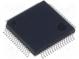 IC  mikrokontrolér  SRAM  1kB  Flash  32kB  LQFP64  1,8÷3,6VDC