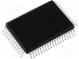 IC  mikrokontrolér  SRAM  1kB  Flash  32kB  LQFP64  1,8÷3,6VDC