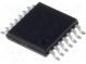 IC  mikrokontrolér  SRAM  128B  Flash  1kB  TSSOP14  1,8÷3,6VDC