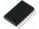 IC  mikrokontrolér  SRAM  256B  Flash  4kB  SO20  Rozhraní  JTAG