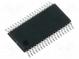 IC  mikrokontrolér  SRAM  1kB  Flash  16kB  TSSOP38  2÷3,6VDC  16kb
