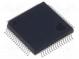 IC  mikrokontrolér  SRAM  2kB  Flash  128kB  LQFP64  1,8÷3,6VDC