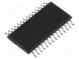 IC  mikrokontrolér  SRAM  1kB  Flash  16kB  TSSOP28  2,2÷3,6VDC