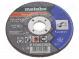 Brusné kotouče  Ø  125mm  Øotv  22,23mm  Tl.kotouče  6mm  ocel
