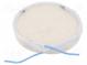 Cleaning cloth  polisher  Ø  180mm  lambswool