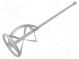 Mixer  120mm  L  590mm  Mounting  M14
