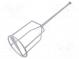 Mixer  590mm  Mounting  M14