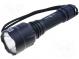 Svítilna  LED  1,5h  780lm  BLACK EYE