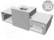 Zásuvka  kabel-pl.spoj  vidlice  Pico-Clasp  1mm  PIN  11  SMT  50V