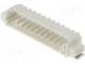 Socket  wire-board  male  PicoBlade™  1.25mm  PIN  12  SMT  1A  125V