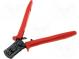 Nářadí  pro krimpování  kontakty  Mini-Fit Sr  16÷14AWG