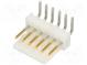 Socket  wire-board  male  KK 254  2.54mm  PIN  6  snapped-in  THT  4A