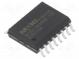 IC  paměť FLASH  128Mb  104MHz  1,65÷2V  SOP16  sériový