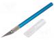 Držák skalpelu  Pracuje s  NB-SCALPEL01-P  120mm