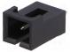 Zásuvka  kabel-pl.spoj  vidlice  2,54mm  PIN  2  THT  2,5A  -25÷85°C