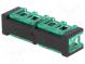 Vodič-vodič  NDC  IDC  0,5÷0,75mm2  20AWG÷18AWG  300V  8A  na kabel