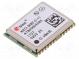 Modul  GPS GLONASS/BEIDOU  ±2,5m  NMEA,UBX  -160dBm  2,7÷3,6VDC