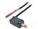 Limit switch  No.of mount.holes  2  20mm