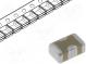Filtr  odrušovací  100nF  Montáž  SMD  0805  2A  25VDC  Řada  EMIFIL