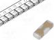 Filtr  odrušovací  1nF  Montáž  SMD  1205  300mA  50VDC  Řada  EMIFIL