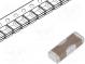 Filtr  odrušovací  1,5uF  Montáž  SMD  1806  6A  25VDC  Řada  EMIFIL