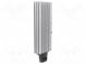 Topné těleso se žebrováním  150W  IP20  210,5x70x23,4mm