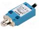 Limit switch  oblong plastic roller Ø12,7mm  NO + NC  10A  IP67