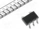 IC  číslicový  Kanály  1  0,9÷4,5VDC  SMD  SOT353  -40÷85°C  OUT  1