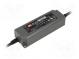 Napájecí zdroj  spínaný  LED  40,32W  42VDC  960mA  90÷305VAC  IP67